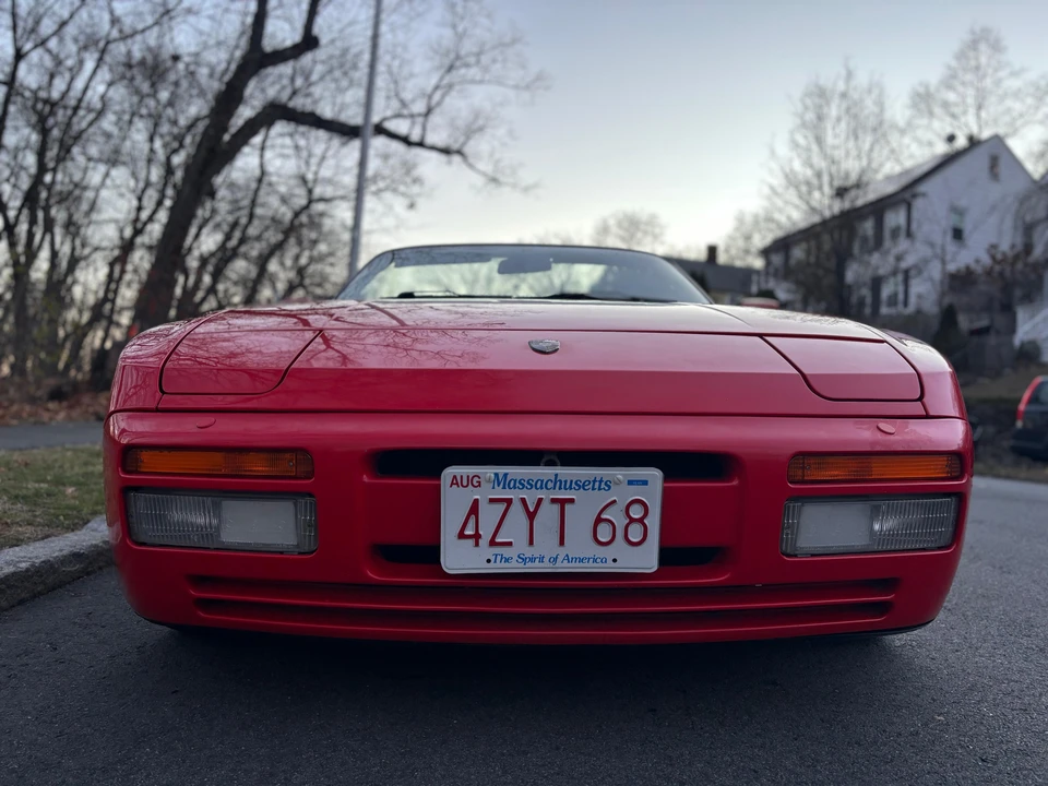 1990 Porsche 944 S2 - Image 6 of 31