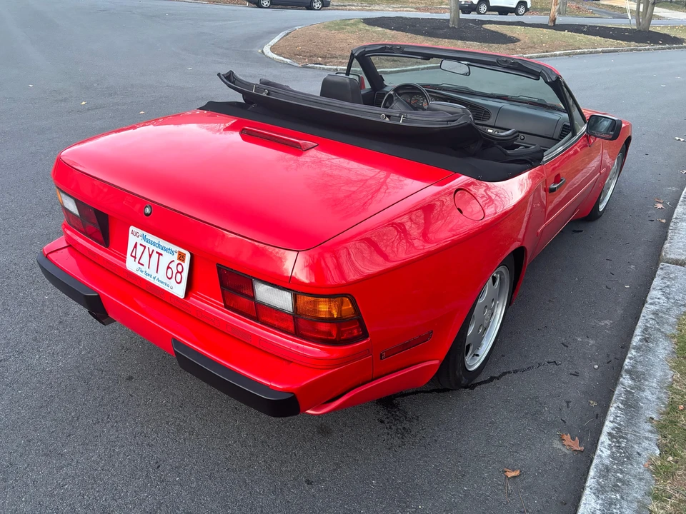 1990 Porsche 944 S2 - Image 16 of 31