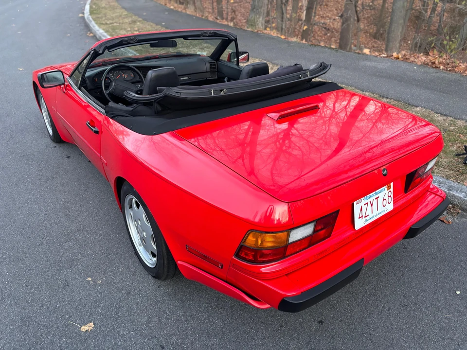 1990 Porsche 944 S2 - Image 13 of 31