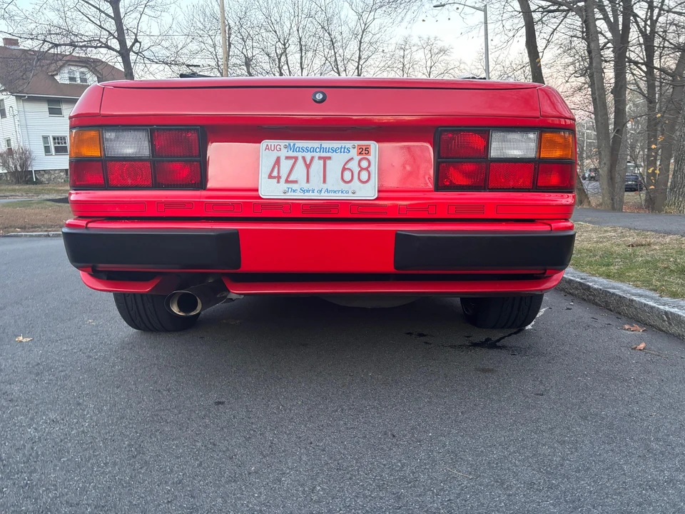 1990 Porsche 944 S2 - Image 15 of 31