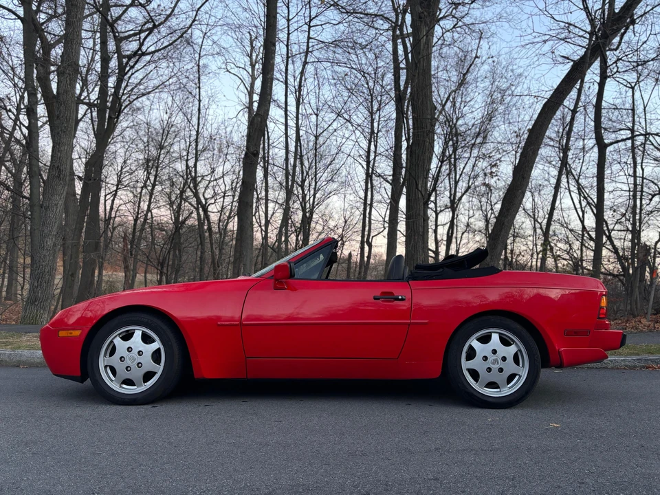 1990 Porsche 944 S2 - Image 10 of 31