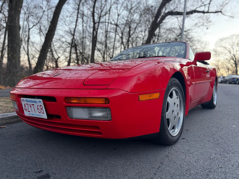 1990 Porsche 944 S2 - Image 7 of 31