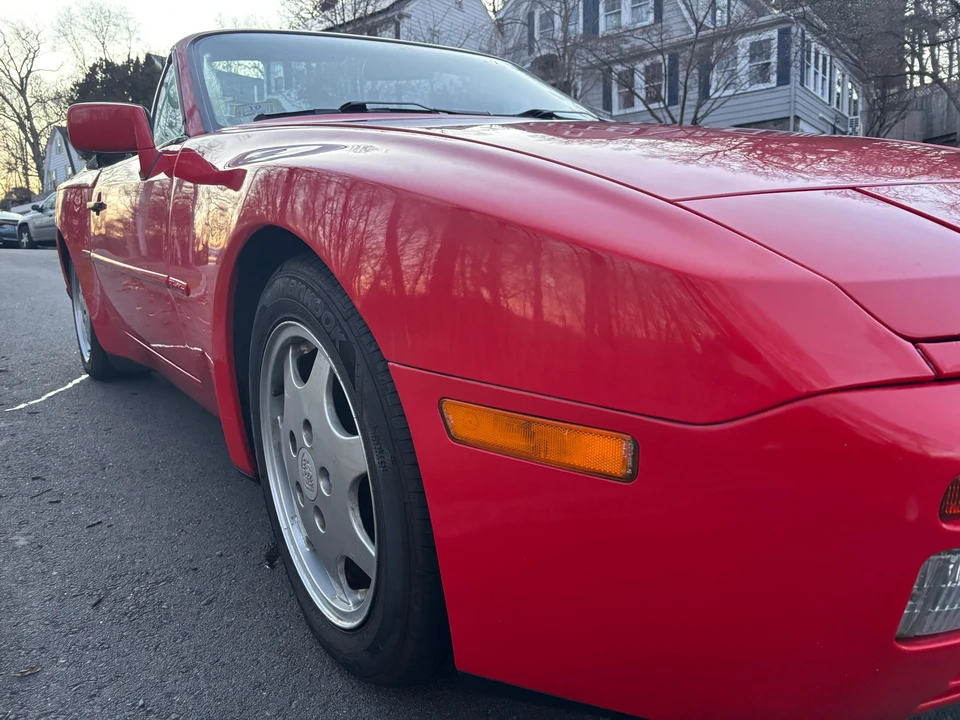 1990 Porsche 944 S2 - Image 19 of 31