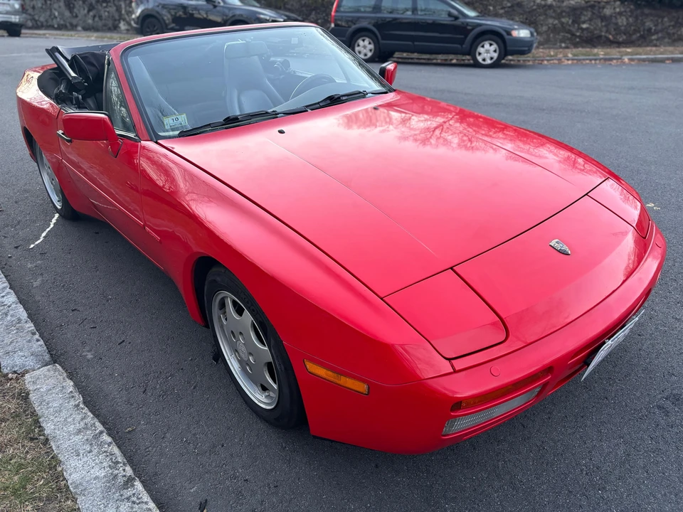 1990 Porsche 944 S2 - Image 18 of 31