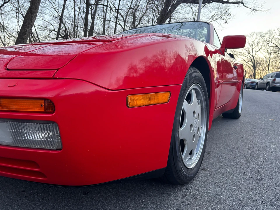 1990 Porsche 944 S2 - Image 20 of 31