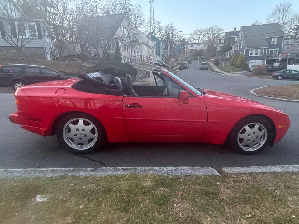1990 Porsche 944 S2 - Image 17 of 31