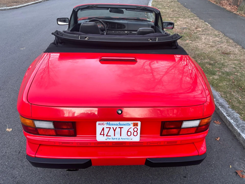 1990 Porsche 944 S2 - Image 14 of 31