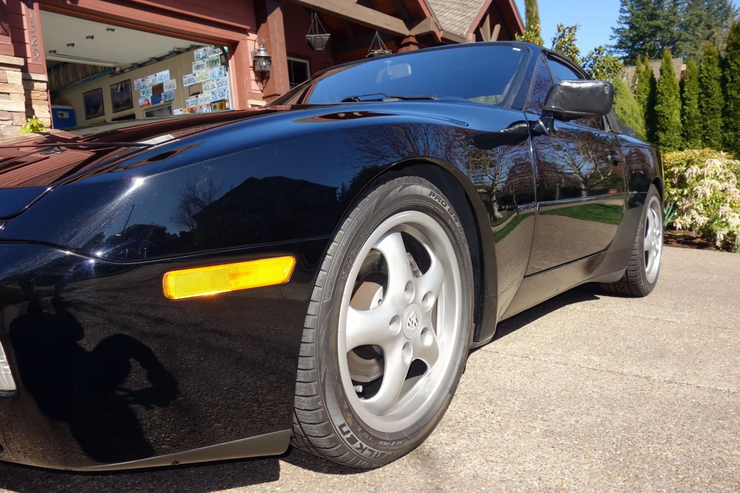 1990 Porsche 944 S2 - Image 3 of 31