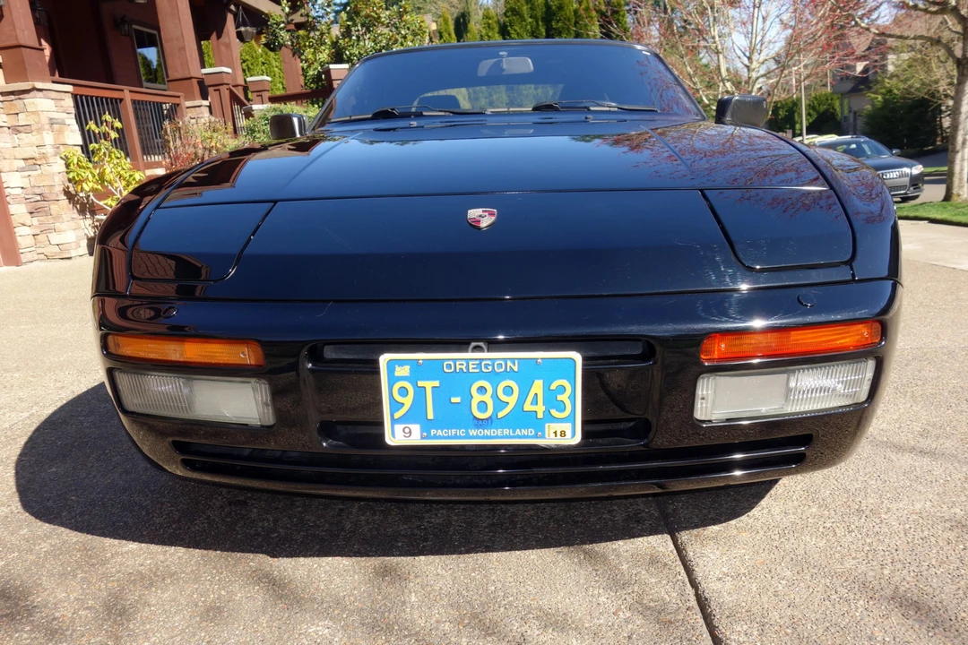 1990 Porsche 944 S2 - Image 5 of 31