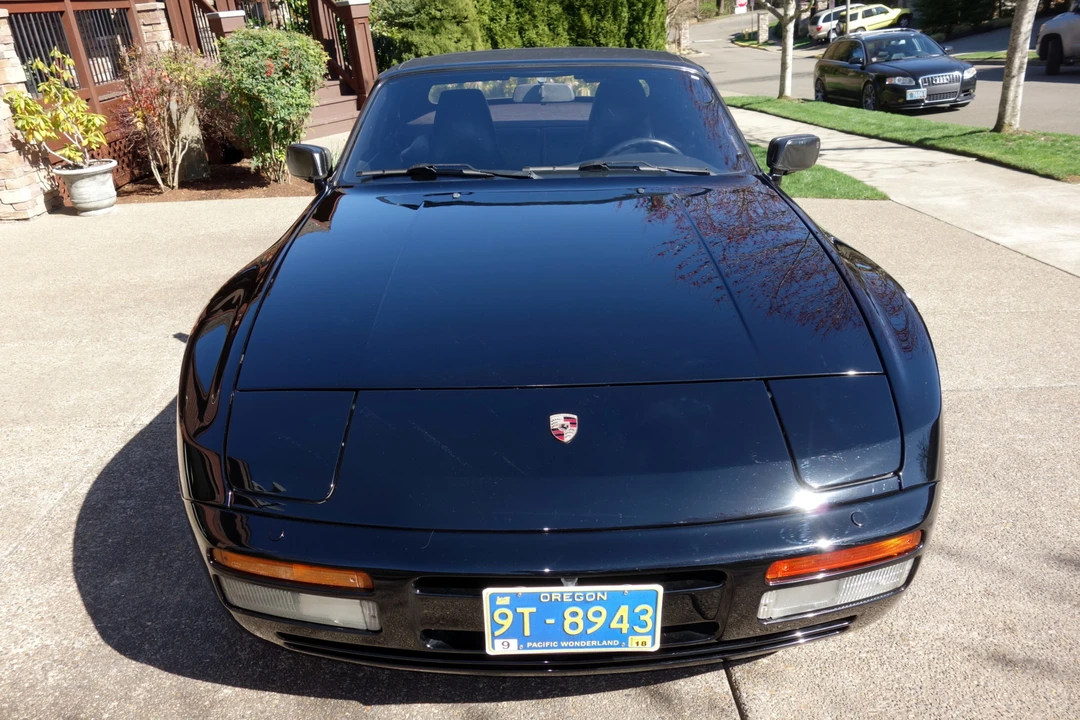 1990 Porsche 944 S2 - Image 7 of 31