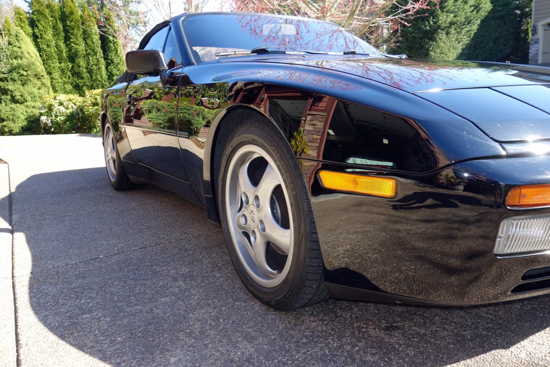 1990 Porsche 944 S2 - Image 8 of 31