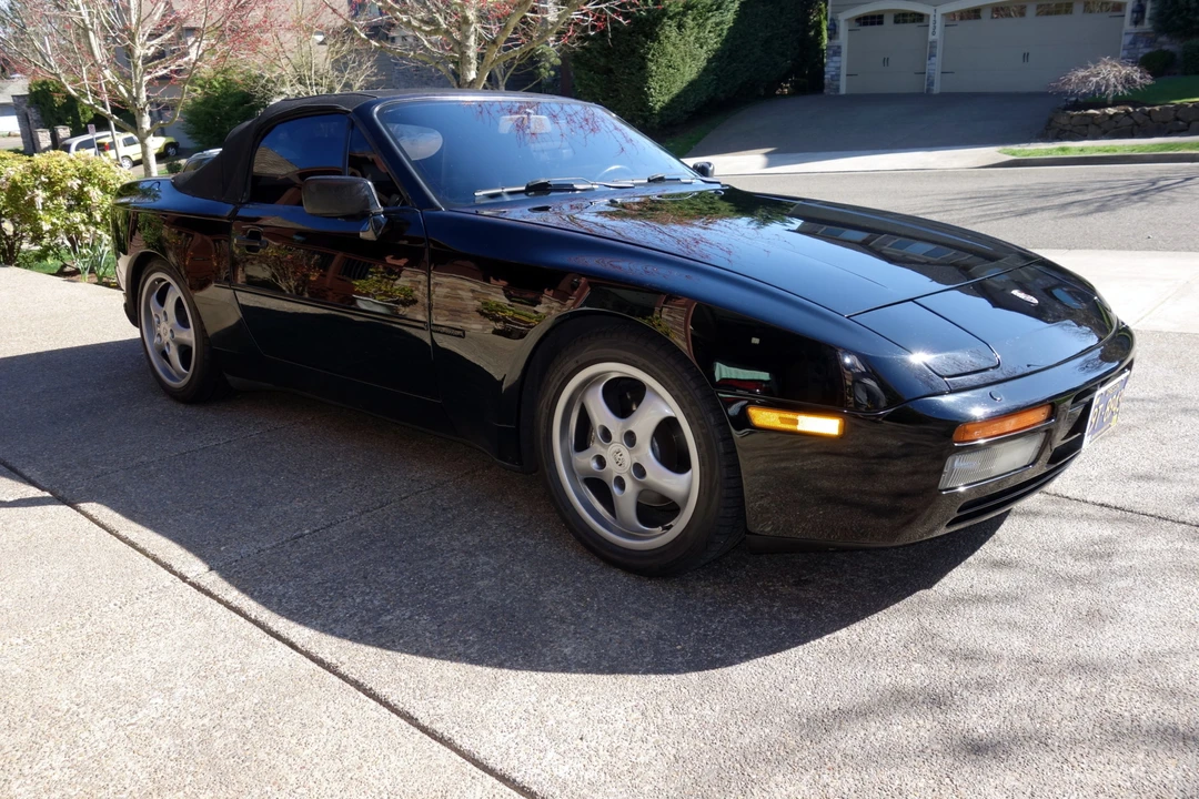 1990 Porsche 944 S2 - Image 10 of 31