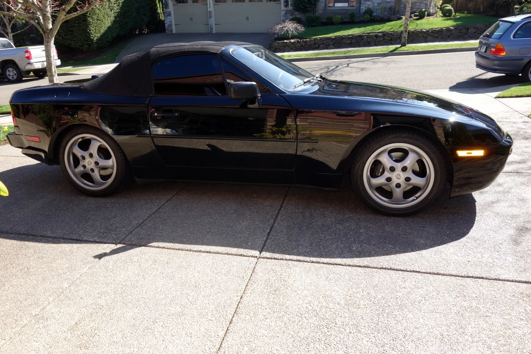 1990 Porsche 944 S2 - Image 11 of 31