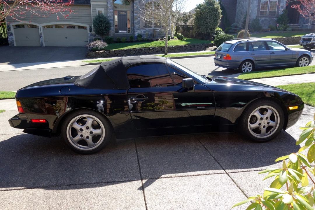 1990 Porsche 944 S2 - Image 12 of 31