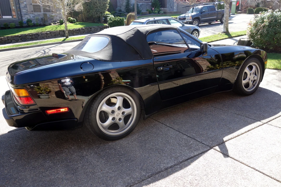 1990 Porsche 944 S2 - Image 14 of 31
