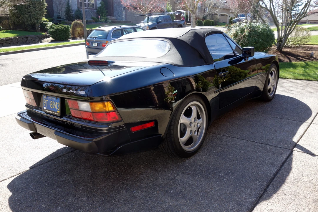 1990 Porsche 944 S2 - Image 15 of 31