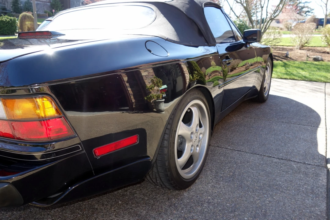 1990 Porsche 944 S2 - Image 16 of 31