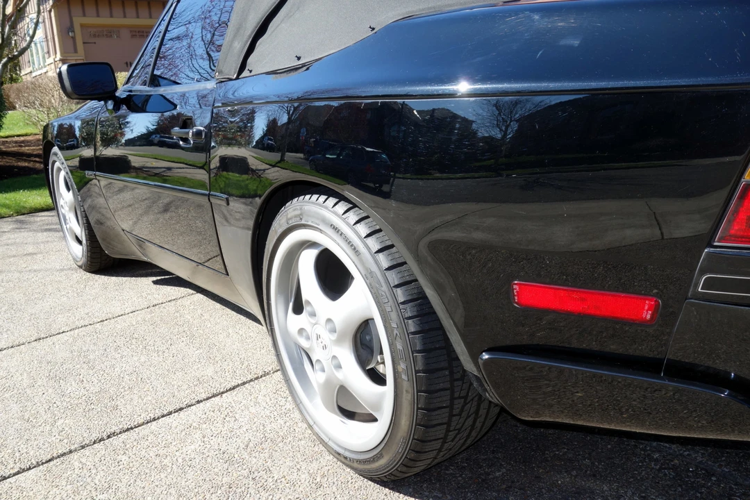 1990 Porsche 944 S2 - Image 21 of 31