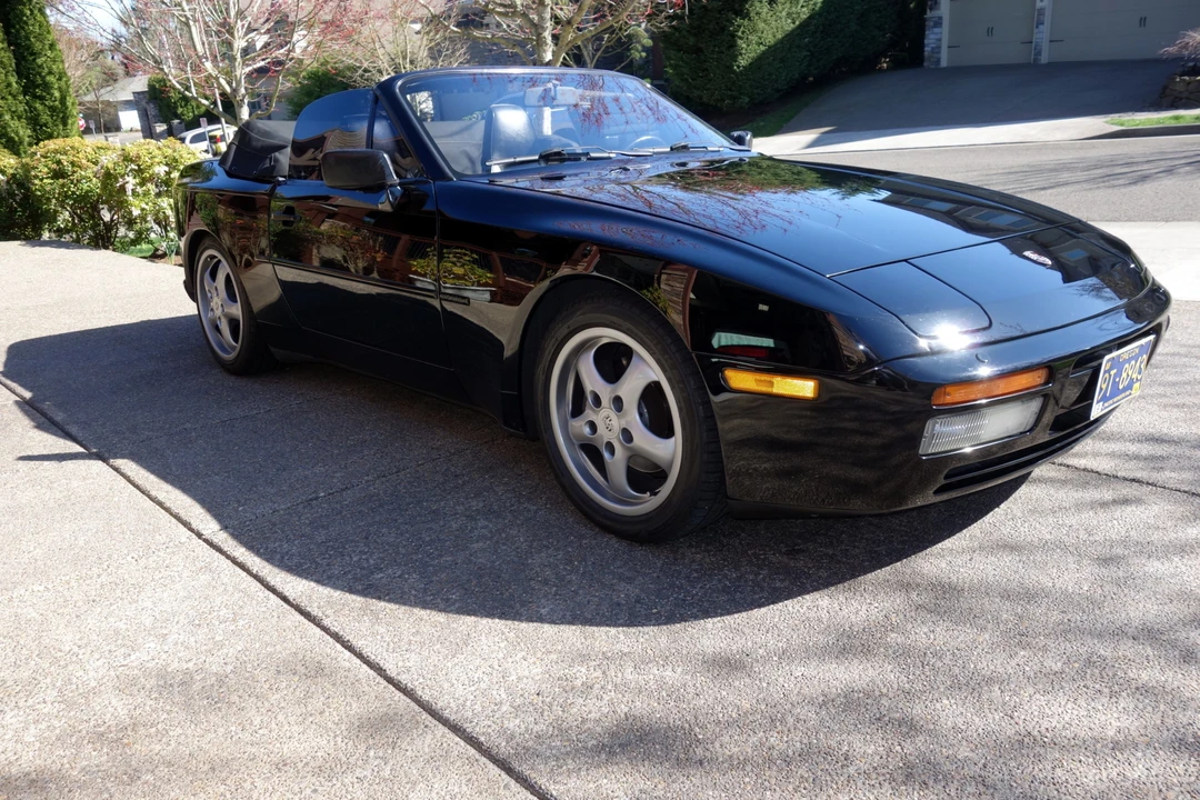 1990 Porsche 944 S2 - Image 9 of 31