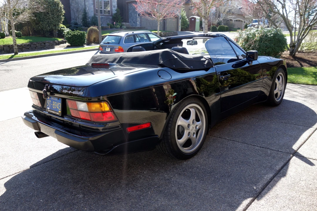 1990 Porsche 944 S2 - Image 13 of 31
