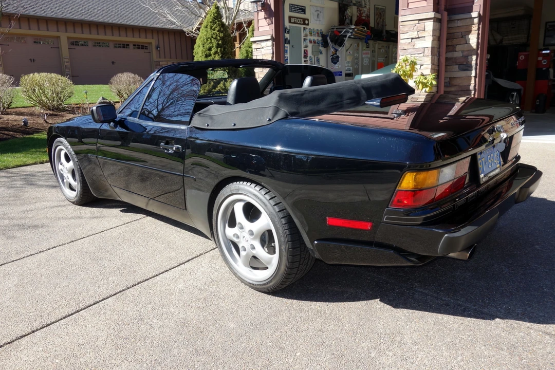 1990 Porsche 944 S2 - Image 20 of 31
