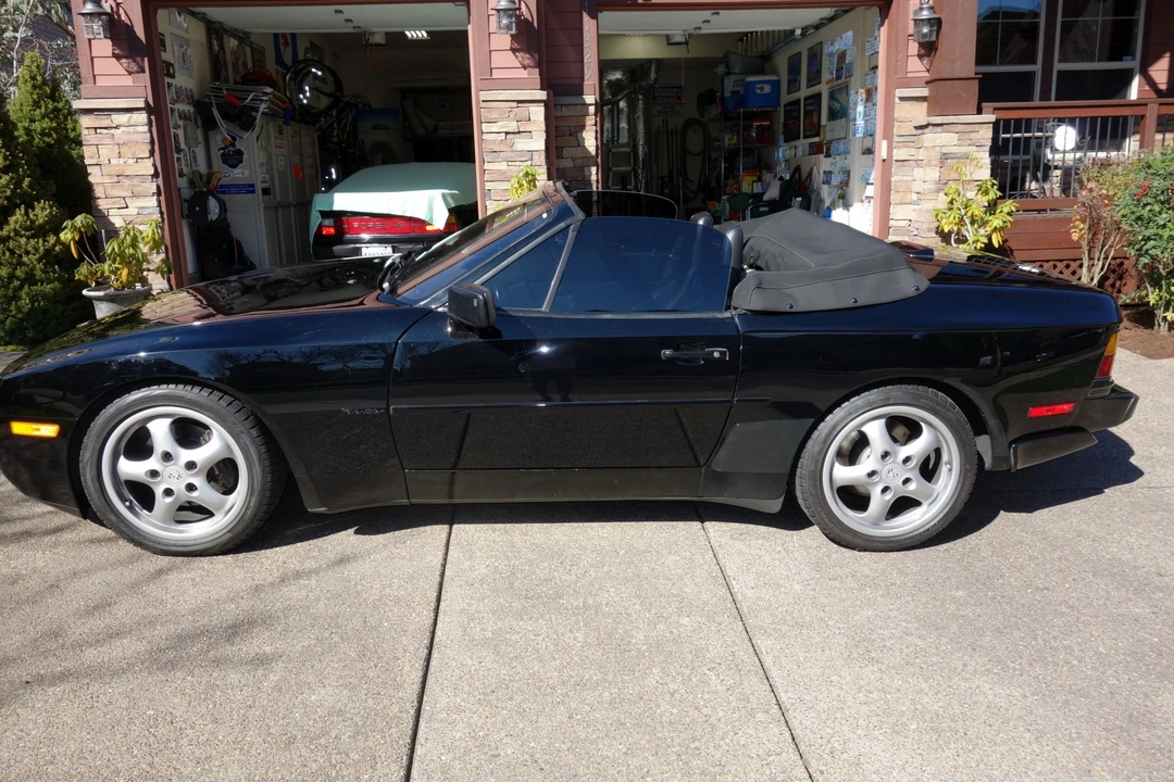 1990 Porsche 944 S2 - Image 23 of 31
