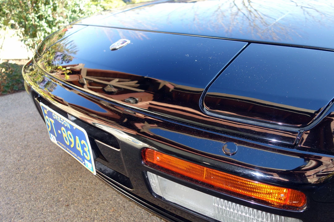 1990 Porsche 944 S2 - Image 4 of 31