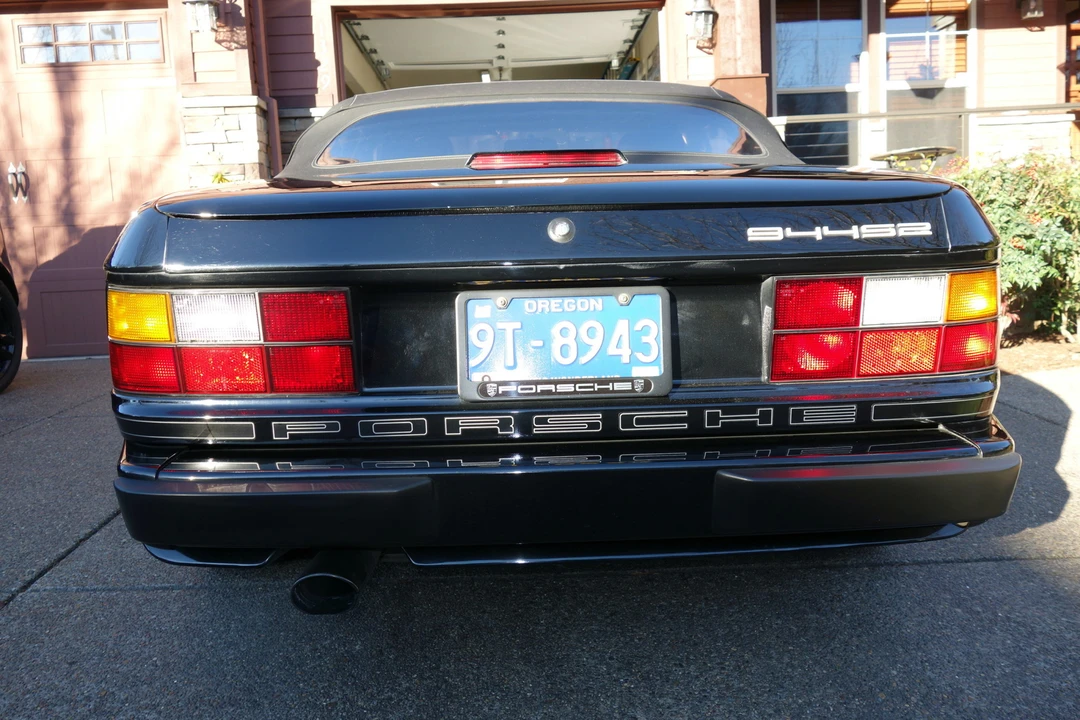 1990 Porsche 944 S2 - Image 18 of 31