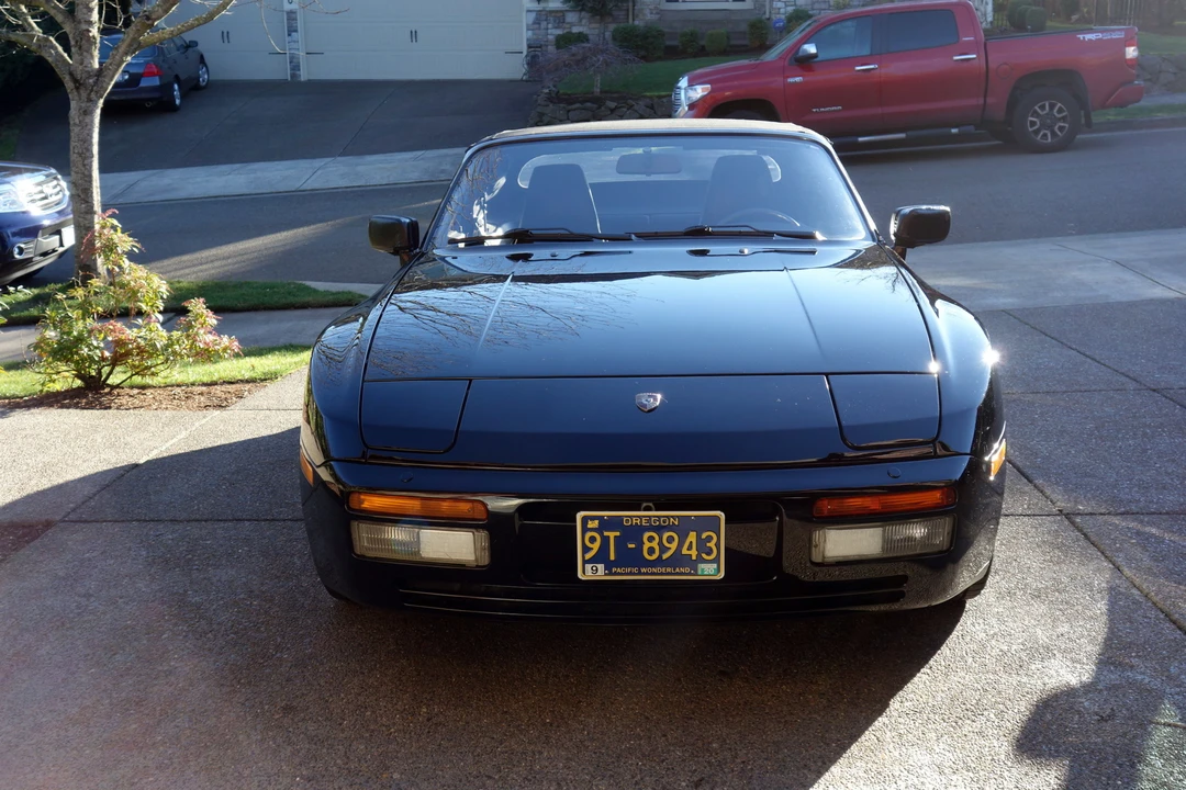 1990 Porsche 944 S2 - Image 6 of 31
