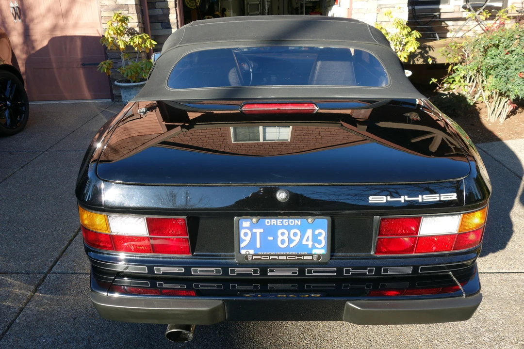 1990 Porsche 944 S2 - Image 19 of 31