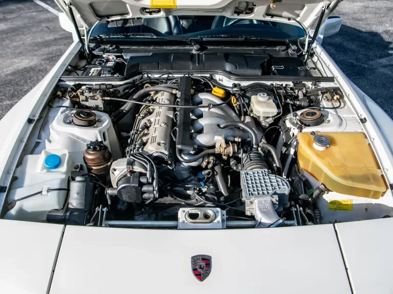 1990 Porsche 944 S2 - Image 4 of 31