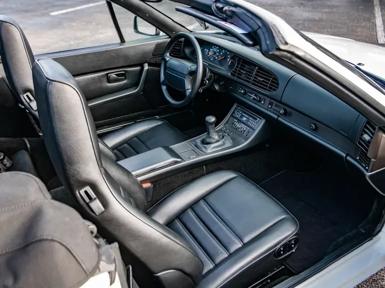 1990 Porsche 944 S2 - Image 13 of 31