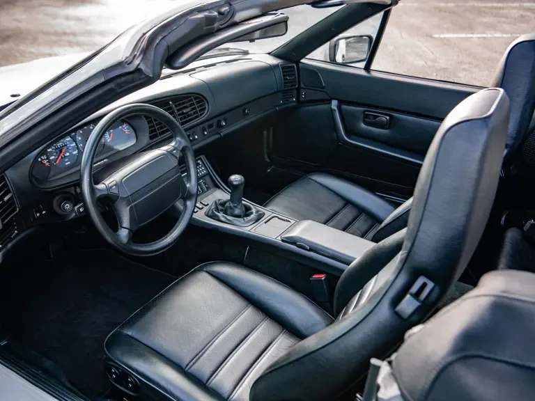 1990 Porsche 944 S2 - Image 5 of 31