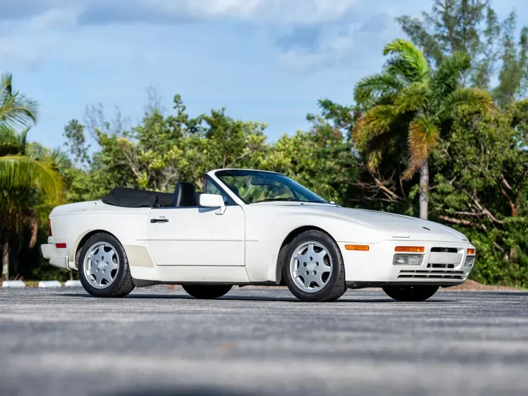 1990 Porsche 944 S2 - Image 2 of 31