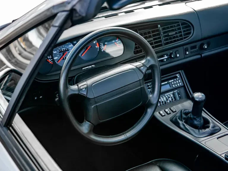 1990 Porsche 944 S2 - Image 15 of 31