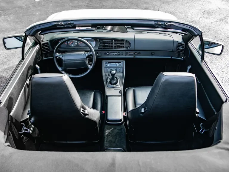 1990 Porsche 944 S2 - Image 16 of 31