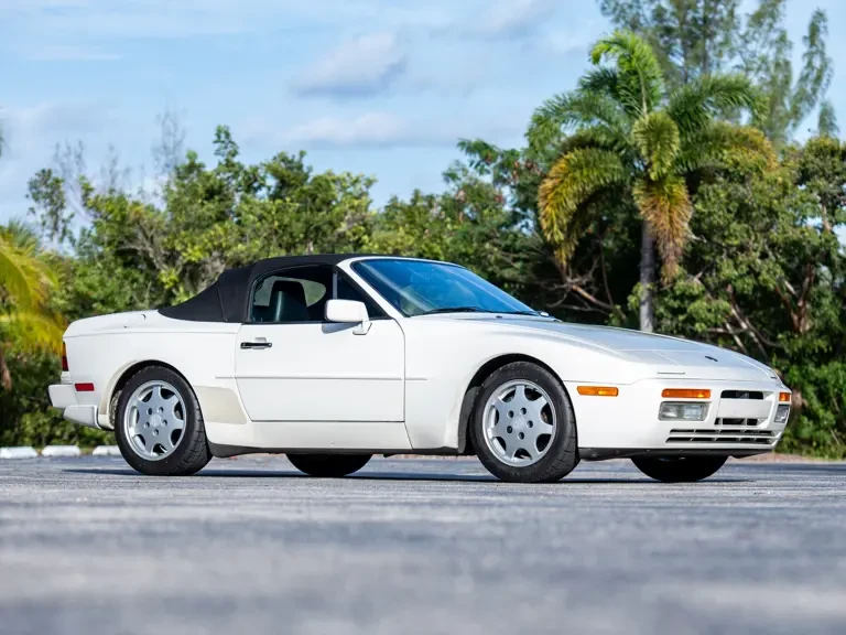 1990 Porsche 944 S2 - Image 11 of 31