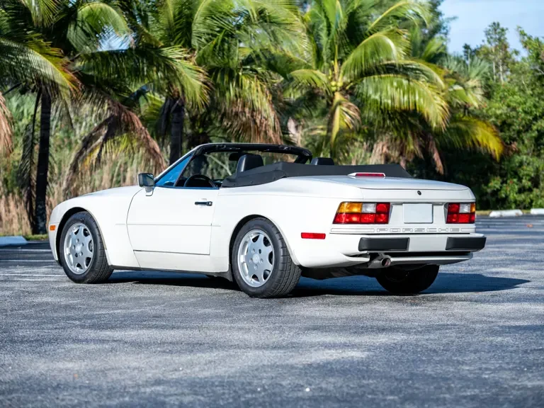 1990 Porsche 944 S2 - Image 3 of 31