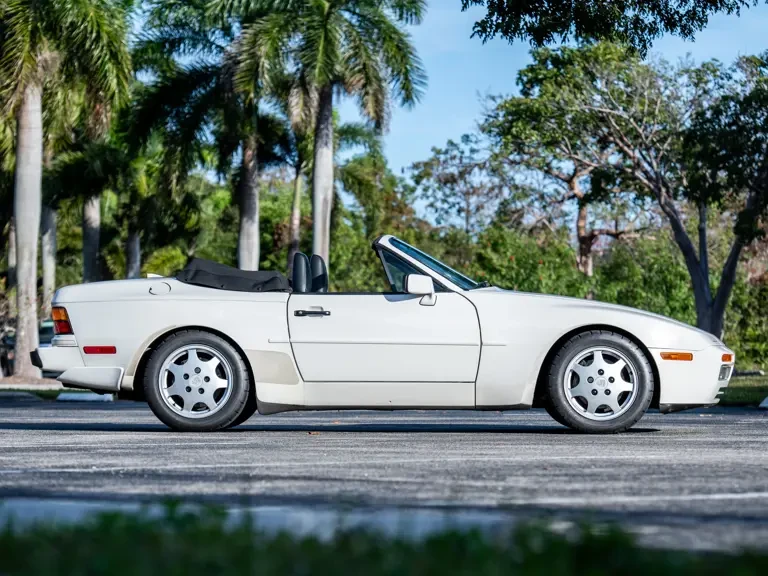 1990 Porsche 944 S2 - Image 6 of 31