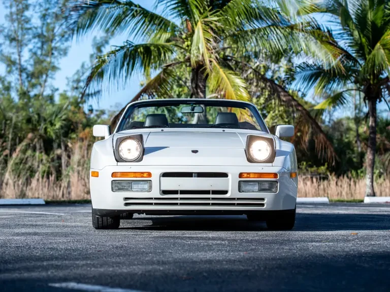 1990 Porsche 944 S2 - Image 8 of 31
