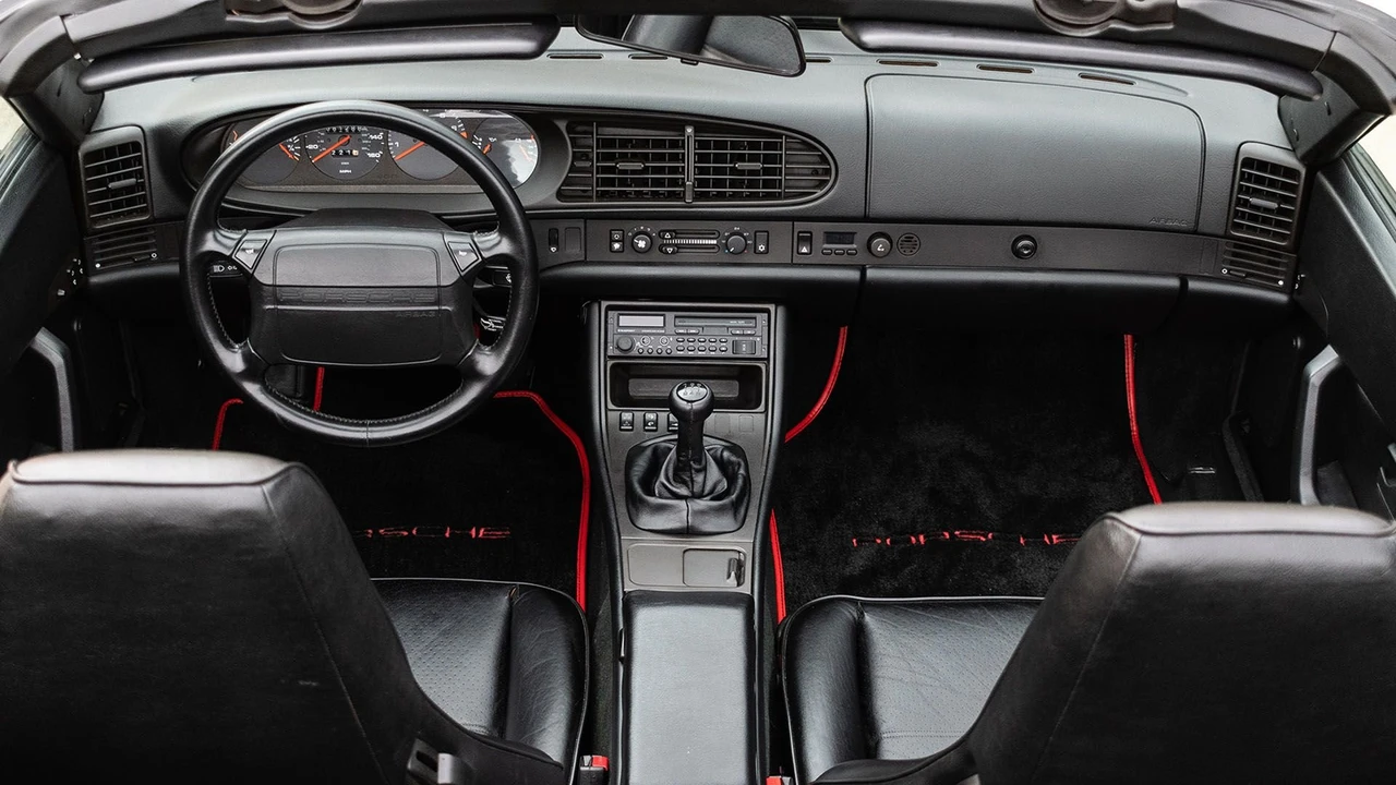 1990 Porsche 944 S2 - Image 19 of 29