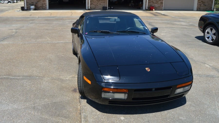 1990 Porsche 944 S2 - Image 5 of 10