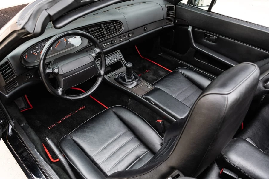 1990 Porsche 944 S2 - Image 10 of 19