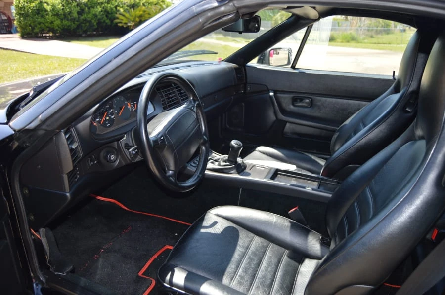 1990 Porsche 944 S2 - Image 9 of 10
