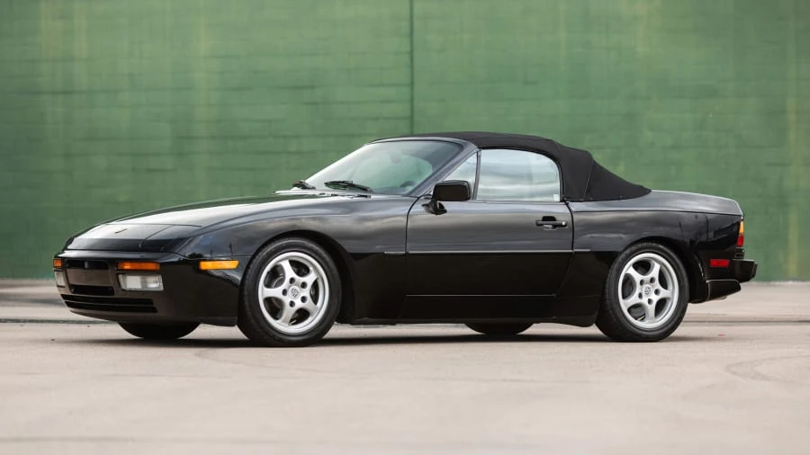 1990 Porsche 944 S2 - Image 4 of 19