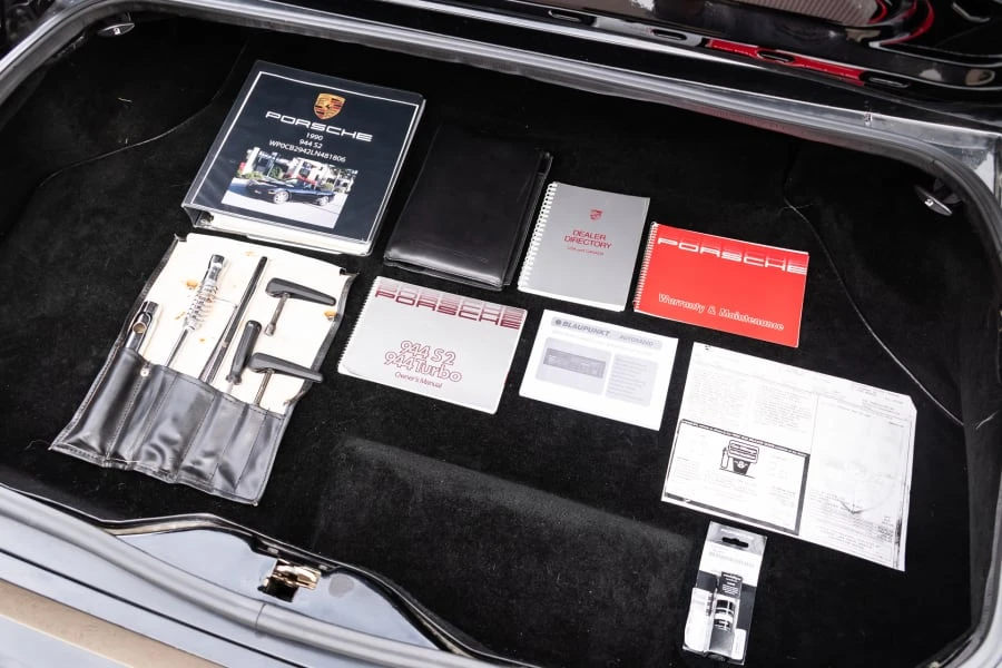 1990 Porsche 944 S2 - Image 19 of 19