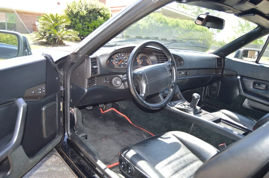1990 Porsche 944 S2 - Image 7 of 10