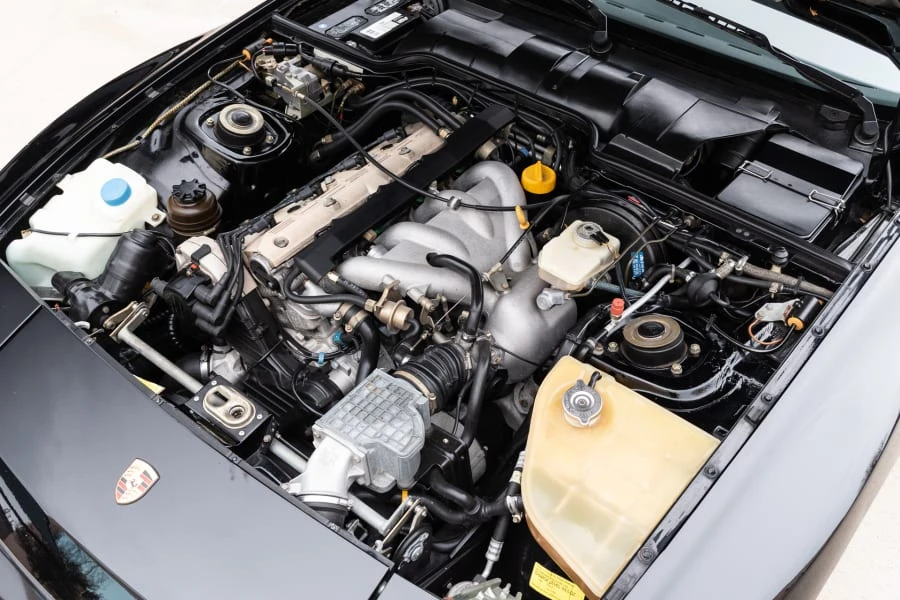 1990 Porsche 944 S2 - Image 16 of 19