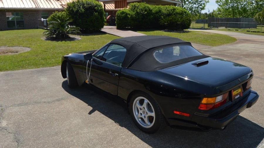 1990 Porsche 944 S2 - Image 2 of 10