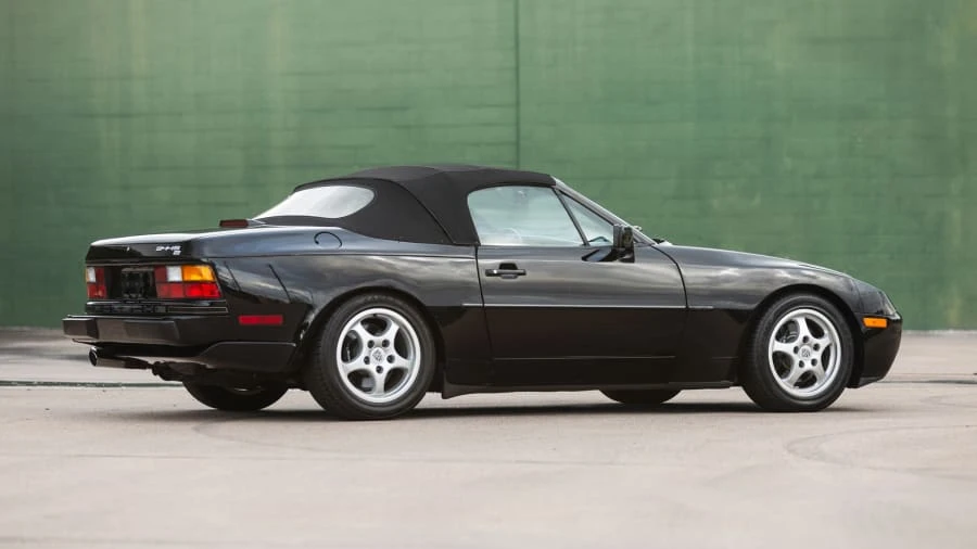 1990 Porsche 944 S2 - Image 6 of 19
